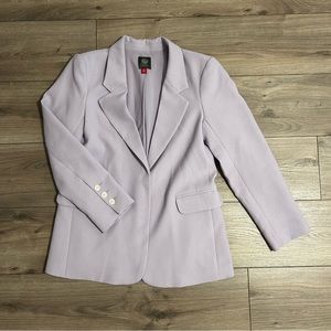 Vince Camuto Purple Blazer